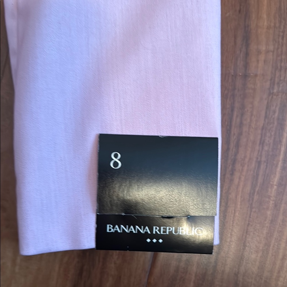 Banana Republic Pink Sport Coat Tailored Blazer - Picture 2 of 10